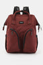BE. Himawari Waterproof Backpack Bag with Multilayer Pockets
