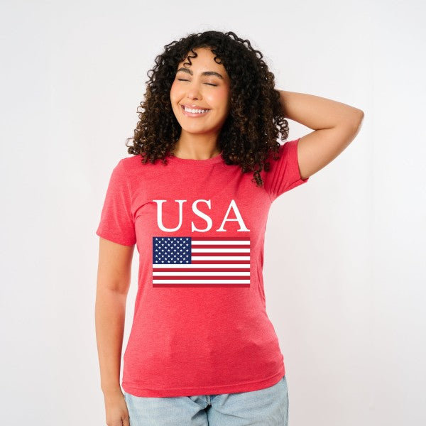 American BE.