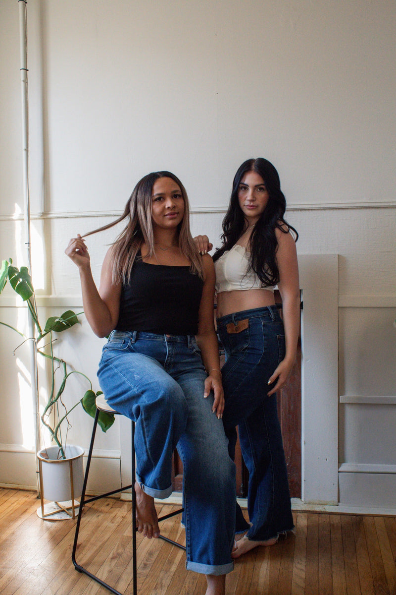 BE. Denim