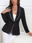 72! Noble Stitch  Blazer