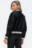 Just BE. Love Me Now Brand Bomber Jacket