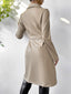 72! FOZ  Trench Coat