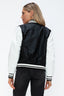 Just BE. Love Me Now Brand Contrast  Bomber Jacket