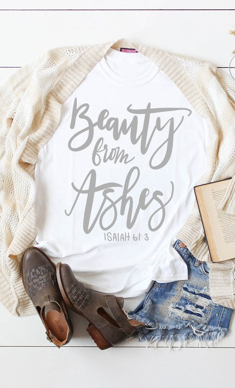 Just BE. 72! Beauty from Ashes Tee