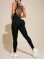 Just BE. SQ Cutout Active Jumpsuit