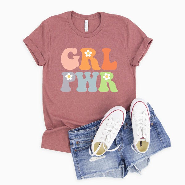 BE. YOU! Girl Power Youth  Tee
