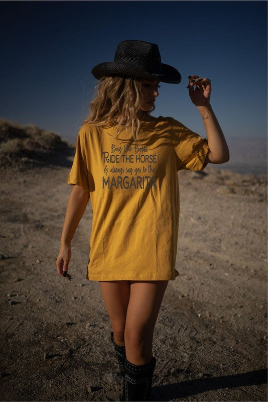 Just BE. Buy the Boots Tee