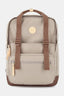 BE. Himawari Waterproof Canvas Backpack Bag with Side Pockets