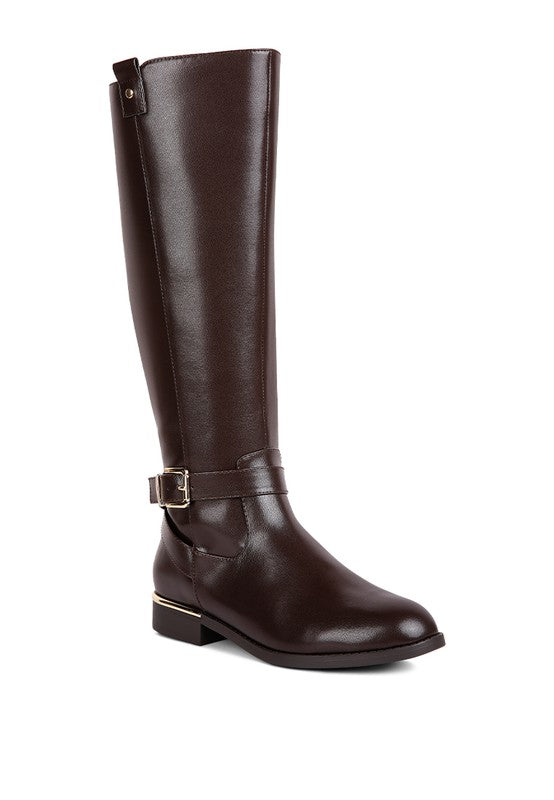 BE. Shoe Renny Calf Boots