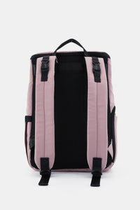 BE. Himawari Nylon Waterproof Backpack
