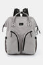 BE. Himawari Waterproof Backpack Bag with Multilayer Pockets