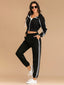 Just BE. Perfe Hooded Pants Set