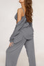 Just BE. ONK  Pants Set