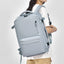 BE. QMP Oxford  Backpack and Computer Bag