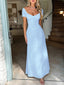 Just BE. Devine Jade Maxi Dress