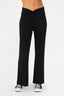 Just BE. Mono  Cross Pleat Flare Pants