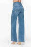 Just BE. Bytos  High Rise Wide Leg Jeans