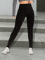 Just BE. Ronge Cutout High Rise Leggings