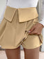 Just BE. Perfee Pleated Shorts