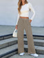 Just BE. Lovelet Striped Wide Leg Pants