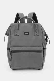 BE. Himawari Waterproof Backpack Bag with External USB Port