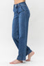 Just BE. JB  Double Button Wide Leg Jeans