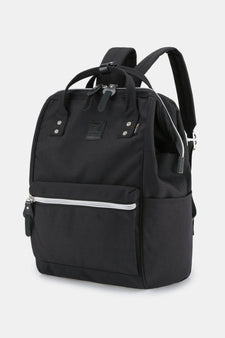 BE. Himawari Waterproof Design Arcuate Shoulder Strap Backpack Bag with Handles