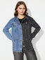 Just BE. Undecided Denim Top