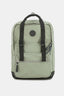 BE. Himawari Waterproof Canvas Backpack Bag with Side Pockets