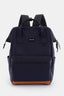 BE. Himawari Waterproof Canvas Travel Backpack Bag with USB Port