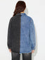 Just BE. Undecided Denim Top