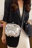 BE. Sequin Chain Shoulder Bag