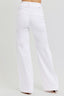 Just BE. RISEN Tummy Control  Jeans - White