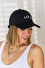 BE. Zena Fashion Week City Baseball Cap