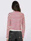 Just BE. Samul Striped Cardigan