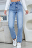 Just BE. DKE Straight Jeans