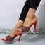 BE. Shoe HYFE Sequin Heel