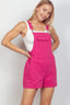 Just BE. VERY J  Overalls - Pink
