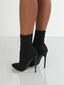 BE. Shoe MXY Stiletto Boots