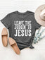 Just BE. Dont Judge T-Shirt