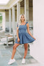 Just BE. Val Denim Dress