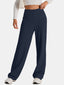 Just BE. KL High Waist Wide Leg Pants