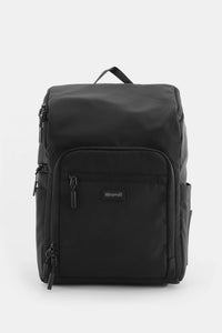 BE. Himawari Nylon Waterproof Backpack