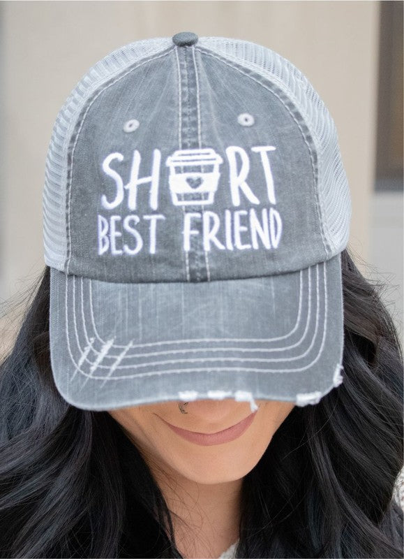 BE. Short Best Friend Hat