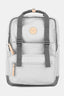 BE. Himawari Waterproof Canvas Backpack Bag with Side Pockets