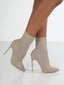 BE. Shoe MXY Stiletto Boots