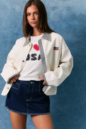 72! Lelis Liberty Jacket