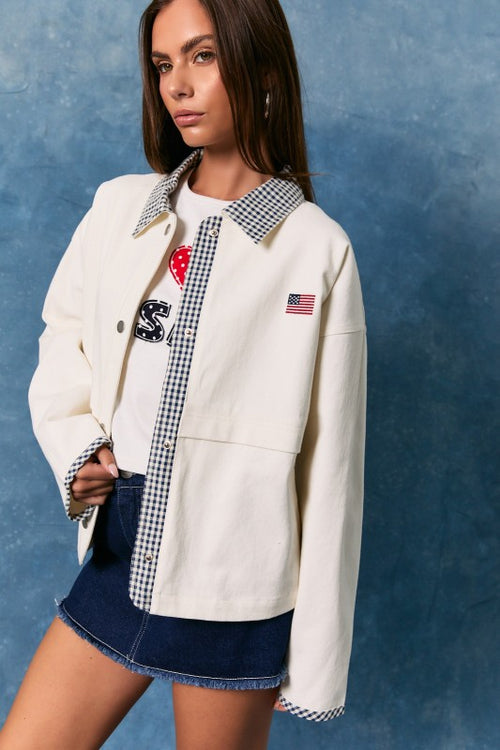 72! Lelis Liberty Jacket