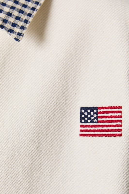 72! Lelis Liberty Jacket