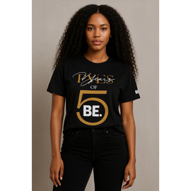 BE. Milestone Tee